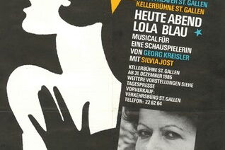 1985 Lola Blau - Silvia Jost als Lola Blau